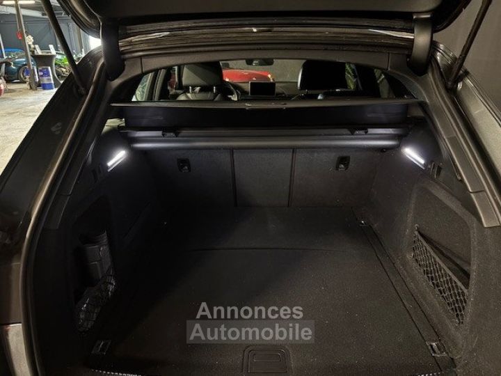 Audi A4 Avant 20 TFSI 190CH ULTRA S LINE S TRONIC 7 - 16