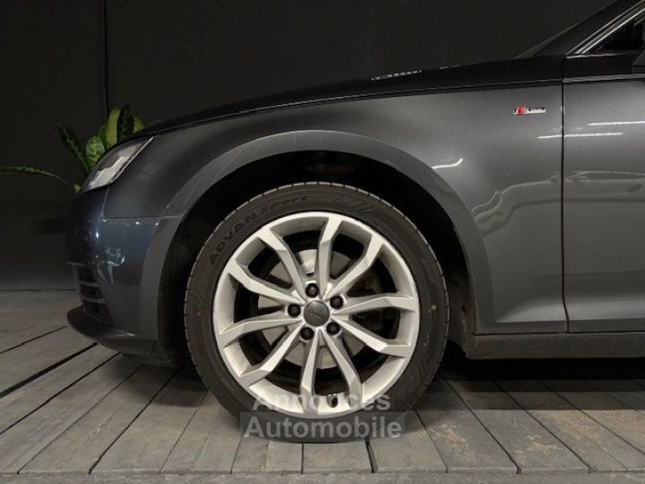 Audi A4 Avant 20 TFSI 190CH ULTRA S LINE S TRONIC 7 - 18