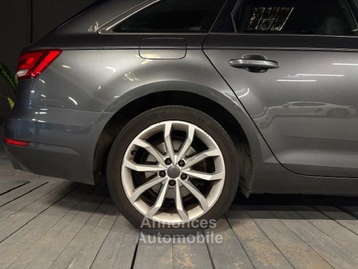 Audi A4 Avant 20 TFSI 190CH ULTRA S LINE S TRONIC 7 - 19