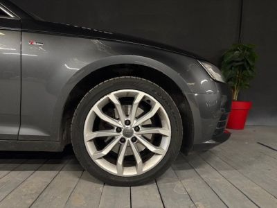 Audi A4 Avant 20 TFSI 190CH ULTRA S LINE S TRONIC 7   - 20