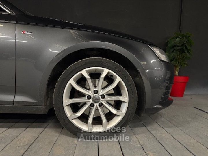 Audi A4 Avant 20 TFSI 190CH ULTRA S LINE S TRONIC 7 - 20