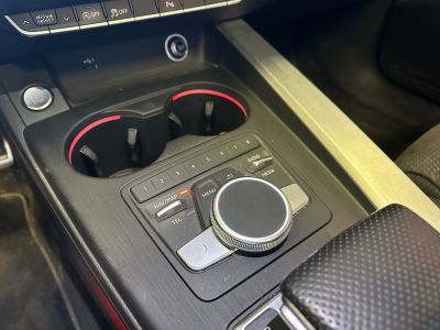 Audi A5 Sportback V6 30 TDI 286 Tiptronic 8 Quattro Finition S Line - Suivi Ok - Gtie 3 mois   - 23