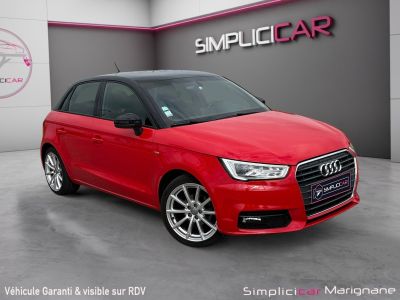 Audi A1 Sportback 14 TDI 90 ultra S line S tronic SUIVI AUDI/BLUETOOTH/BOITE AUTO - GARANTIE 12 MOIS -   - 1
