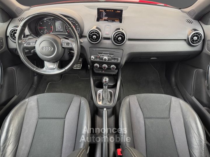 Audi A1 Sportback 14 TDI 90 ultra S line S tronic SUIVI AUDI/BLUETOOTH/BOITE AUTO - GARANTIE 12 MOIS - - 2