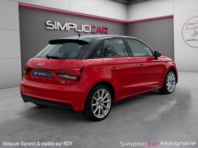Audi A1 Sportback 14 TDI 90 ultra S line S tronic SUIVI AUDI/BLUETOOTH/BOITE AUTO - GARANTIE 12 MOIS -   - 3