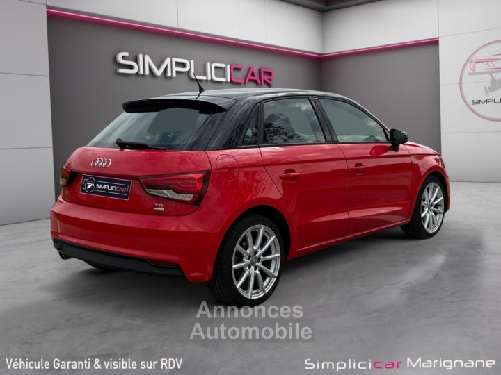 Audi A1 Sportback 14 TDI 90 ultra S line S tronic SUIVI AUDI/BLUETOOTH/BOITE AUTO - GARANTIE 12 MOIS - - 3