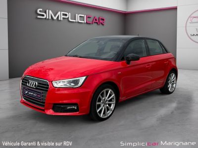 Audi A1 Sportback 14 TDI 90 ultra S line S tronic SUIVI AUDI/BLUETOOTH/BOITE AUTO - GARANTIE 12 MOIS -   - 4