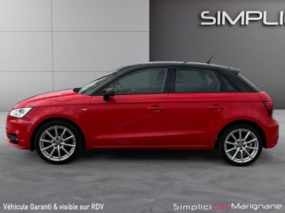 Audi A1 Sportback 14 TDI 90 ultra S line S tronic SUIVI AUDI/BLUETOOTH/BOITE AUTO - GARANTIE 12 MOIS -   - 5