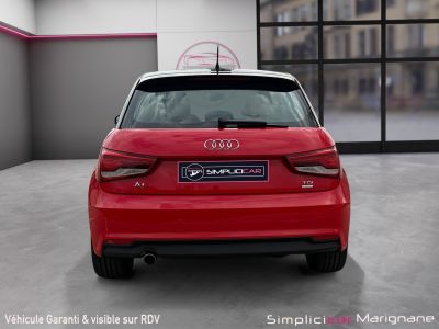 Audi A1 Sportback 14 TDI 90 ultra S line S tronic SUIVI AUDI/BLUETOOTH/BOITE AUTO - GARANTIE 12 MOIS -   - 7