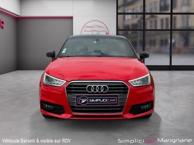 Audi A1 Sportback 14 TDI 90 ultra S line S tronic SUIVI AUDI/BLUETOOTH/BOITE AUTO - GARANTIE 12 MOIS -   - 8