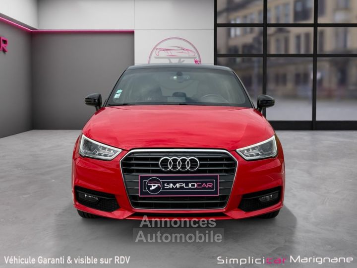 Audi A1 Sportback 14 TDI 90 ultra S line S tronic SUIVI AUDI/BLUETOOTH/BOITE AUTO - GARANTIE 12 MOIS - - 8