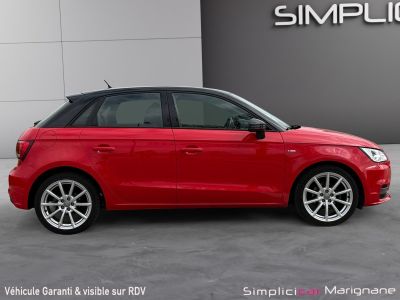 Audi A1 Sportback 14 TDI 90 ultra S line S tronic SUIVI AUDI/BLUETOOTH/BOITE AUTO - GARANTIE 12 MOIS -   - 10