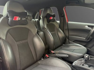 Audi A1 Sportback 14 TDI 90 ultra S line S tronic SUIVI AUDI/BLUETOOTH/BOITE AUTO - GARANTIE 12 MOIS -   - 11