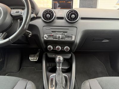 Audi A1 Sportback 14 TDI 90 ultra S line S tronic SUIVI AUDI/BLUETOOTH/BOITE AUTO - GARANTIE 12 MOIS -   - 13