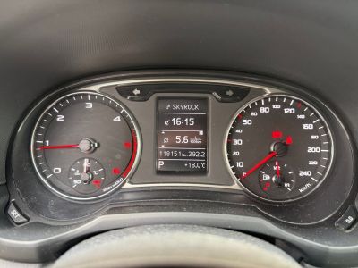 Audi A1 Sportback 14 TDI 90 ultra S line S tronic SUIVI AUDI/BLUETOOTH/BOITE AUTO - GARANTIE 12 MOIS -   - 15