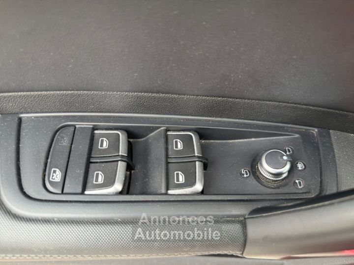 Audi A1 Sportback 14 TDI 90 ultra S line S tronic SUIVI AUDI/BLUETOOTH/BOITE AUTO - GARANTIE 12 MOIS - - 18