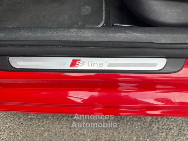 Audi A1 Sportback 14 TDI 90 ultra S line S tronic SUIVI AUDI/BLUETOOTH/BOITE AUTO - GARANTIE 12 MOIS - - 19