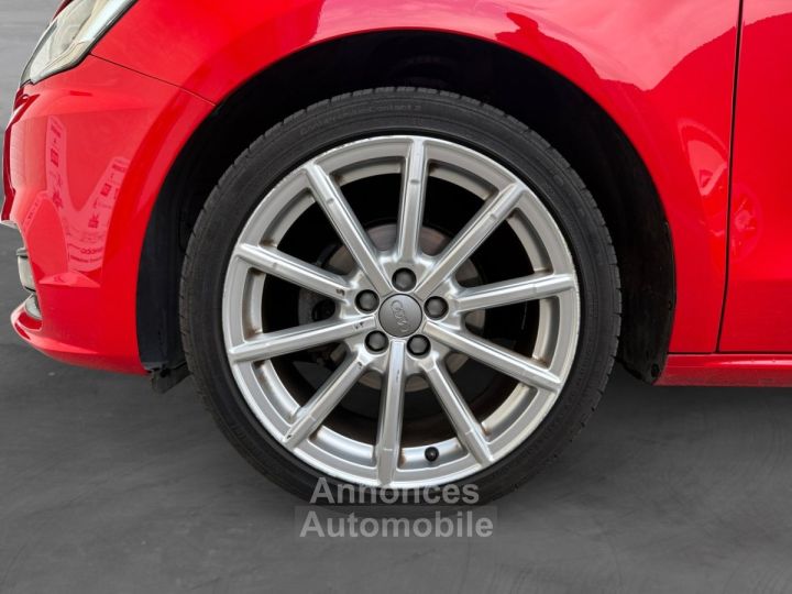 Audi A1 Sportback 14 TDI 90 ultra S line S tronic SUIVI AUDI/BLUETOOTH/BOITE AUTO - GARANTIE 12 MOIS - - 20