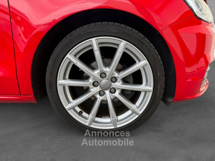 Audi A1 Sportback 14 TDI 90 ultra S line S tronic SUIVI AUDI/BLUETOOTH/BOITE AUTO - GARANTIE 12 MOIS - - 21