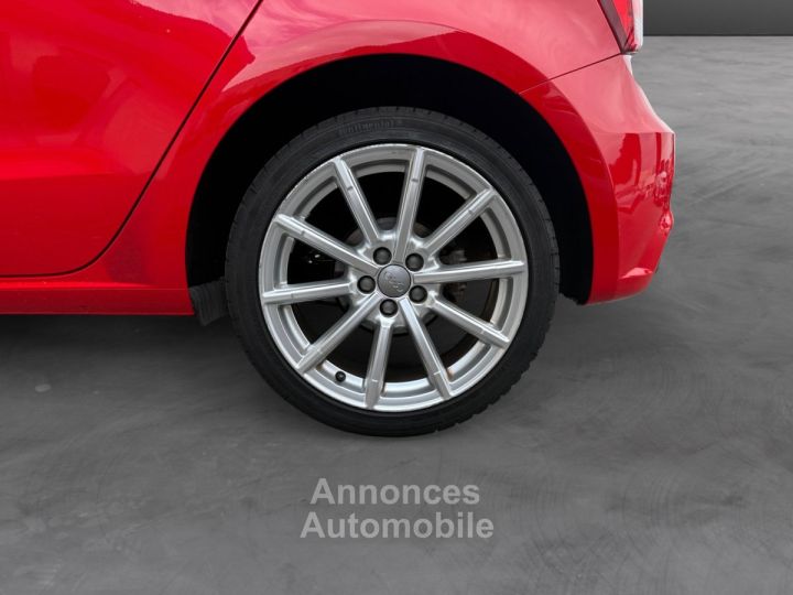 Audi A1 Sportback 14 TDI 90 ultra S line S tronic SUIVI AUDI/BLUETOOTH/BOITE AUTO - GARANTIE 12 MOIS - - 23