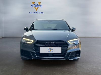 Audi A3 Sportback III 20 TFSI 190ch S line quattro S tronic 7 *SUIVI COMPLET / Garantie Constructeur / 2nd Mains*   - 2