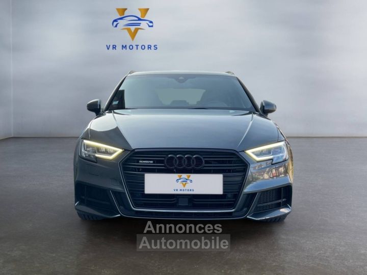 Audi A3 Sportback III 20 TFSI 190ch S line quattro S tronic 7 *SUIVI COMPLET / Garantie Constructeur / 2nd Mains* - 2