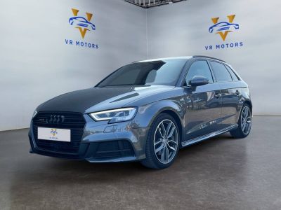 Audi A3 Sportback III 20 TFSI 190ch S line quattro S tronic 7 *SUIVI COMPLET / Garantie Constructeur / 2nd Mains*   - 3