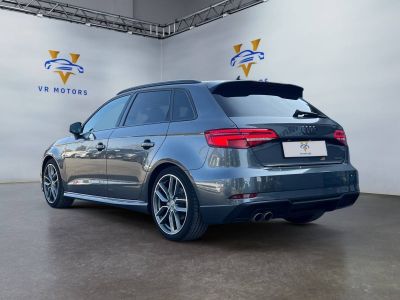 Audi A3 Sportback III 20 TFSI 190ch S line quattro S tronic 7 *SUIVI COMPLET / Garantie Constructeur / 2nd Mains*   - 5