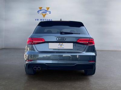 Audi A3 Sportback III 20 TFSI 190ch S line quattro S tronic 7 *SUIVI COMPLET / Garantie Constructeur / 2nd Mains*   - 6