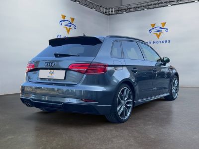 Audi A3 Sportback III 20 TFSI 190ch S line quattro S tronic 7 *SUIVI COMPLET / Garantie Constructeur / 2nd Mains*   - 7