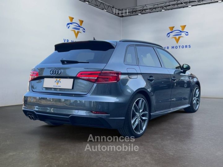 Audi A3 Sportback III 20 TFSI 190ch S line quattro S tronic 7 *SUIVI COMPLET / Garantie Constructeur / 2nd Mains* - 7