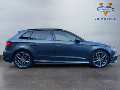 Audi A3 Sportback III 20 TFSI 190ch S line quattro S tronic 7 *SUIVI COMPLET / Garantie Constructeur / 2nd Mains*   - 8