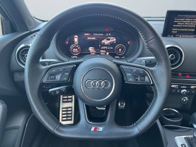 Audi A3 Sportback III 20 TFSI 190ch S line quattro S tronic 7 *SUIVI COMPLET / Garantie Constructeur / 2nd Mains*   - 12