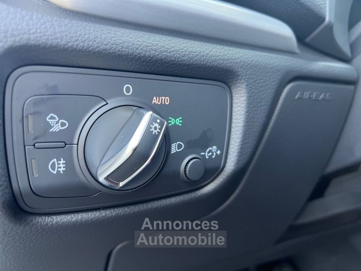 Audi A3 Sportback III 20 TFSI 190ch S line quattro S tronic 7 *SUIVI COMPLET / Garantie Constructeur / 2nd Mains* - 13