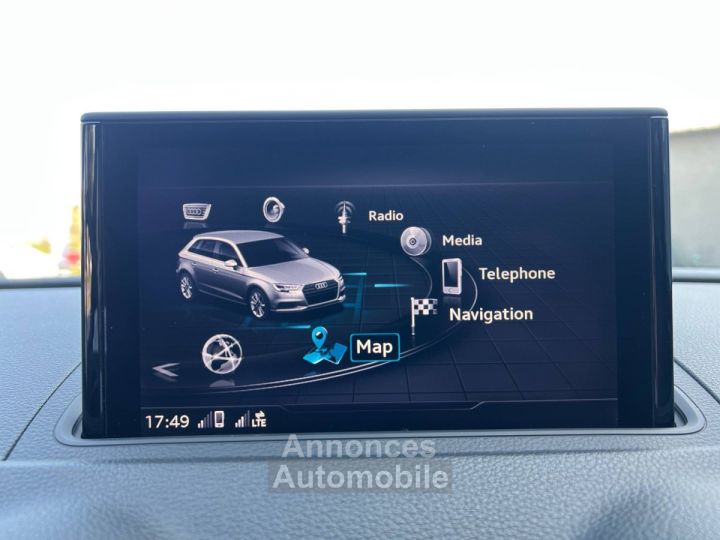 Audi A3 Sportback III 20 TFSI 190ch S line quattro S tronic 7 *SUIVI COMPLET / Garantie Constructeur / 2nd Mains* - 15