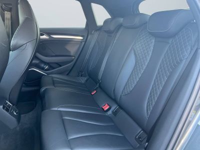 Audi A3 Sportback III 20 TFSI 190ch S line quattro S tronic 7 *SUIVI COMPLET / Garantie Constructeur / 2nd Mains*   - 17