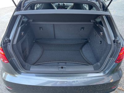 Audi A3 Sportback III 20 TFSI 190ch S line quattro S tronic 7 *SUIVI COMPLET / Garantie Constructeur / 2nd Mains*   - 19