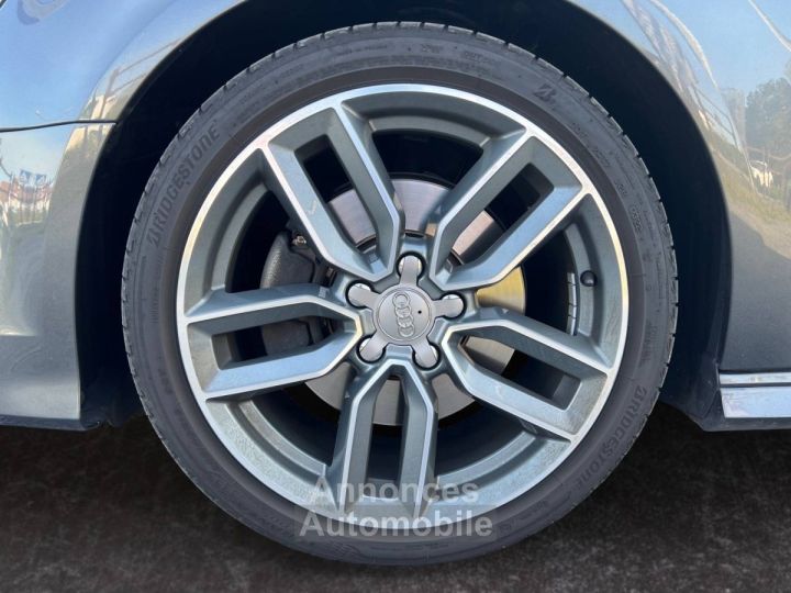 Audi A3 Sportback III 20 TFSI 190ch S line quattro S tronic 7 *SUIVI COMPLET / Garantie Constructeur / 2nd Mains* - 20