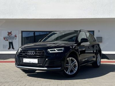 Audi Q5 40 TDI quatS-line TeteHaute LED Pano Attelage   - 1