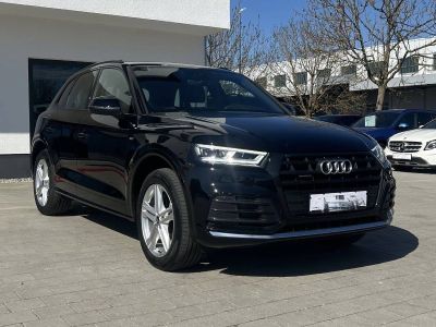 Audi Q5 40 TDI quatS-line TeteHaute LED Pano Attelage   - 3
