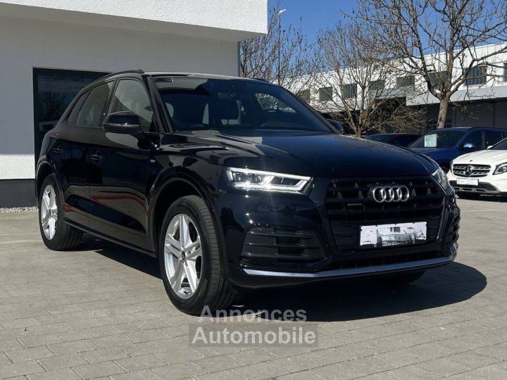 Audi Q5 40 TDI quatS-line TeteHaute LED Pano Attelage - 3