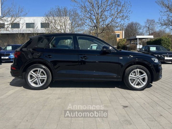 Audi Q5 40 TDI quatS-line TeteHaute LED Pano Attelage - 4