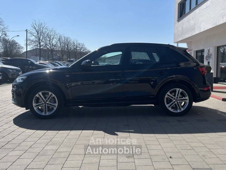 Audi Q5 40 TDI quatS-line TeteHaute LED Pano Attelage - 5