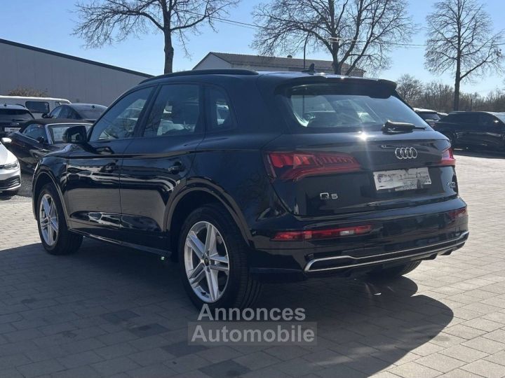 Audi Q5 40 TDI quatS-line TeteHaute LED Pano Attelage - 6