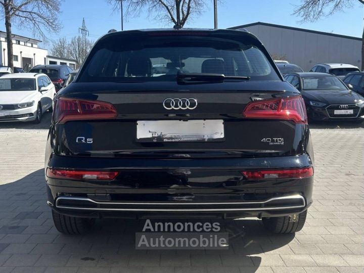 Audi Q5 40 TDI quatS-line TeteHaute LED Pano Attelage - 7