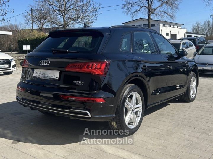 Audi Q5 40 TDI quatS-line TeteHaute LED Pano Attelage - 8