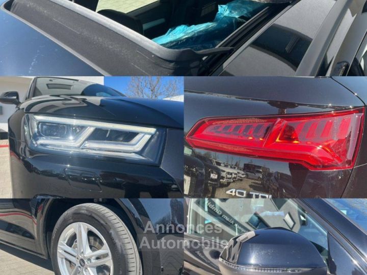 Audi Q5 40 TDI quatS-line TeteHaute LED Pano Attelage - 9