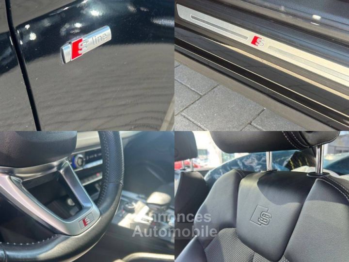 Audi Q5 40 TDI quatS-line TeteHaute LED Pano Attelage - 10