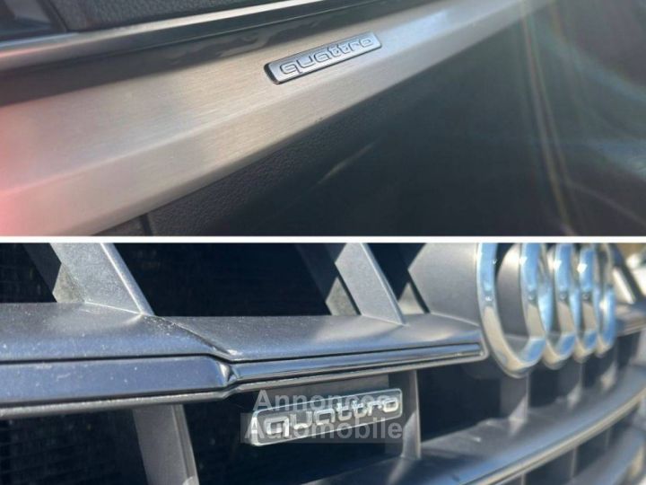 Audi Q5 40 TDI quatS-line TeteHaute LED Pano Attelage - 11