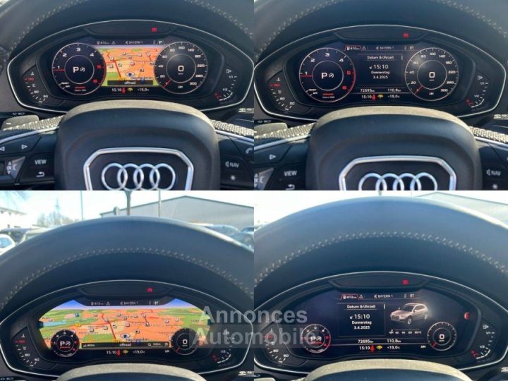 Audi Q5 40 TDI quatS-line TeteHaute LED Pano Attelage - 14